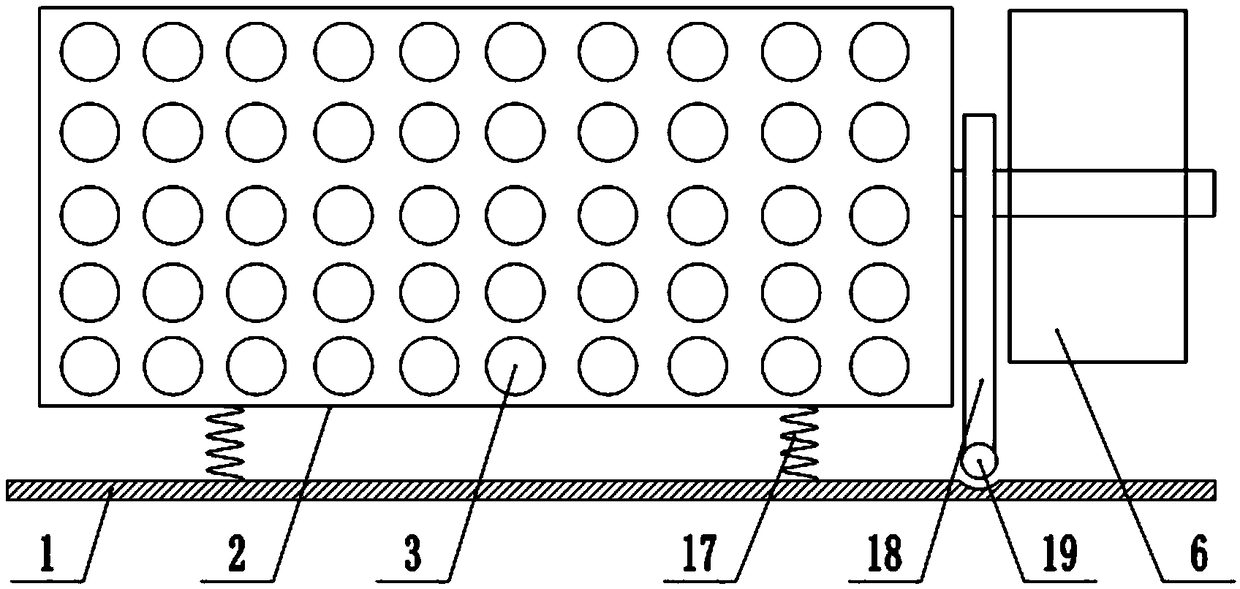 Environment-friendly noise removing device