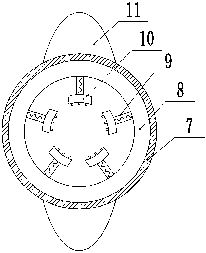 Environment-friendly noise removing device