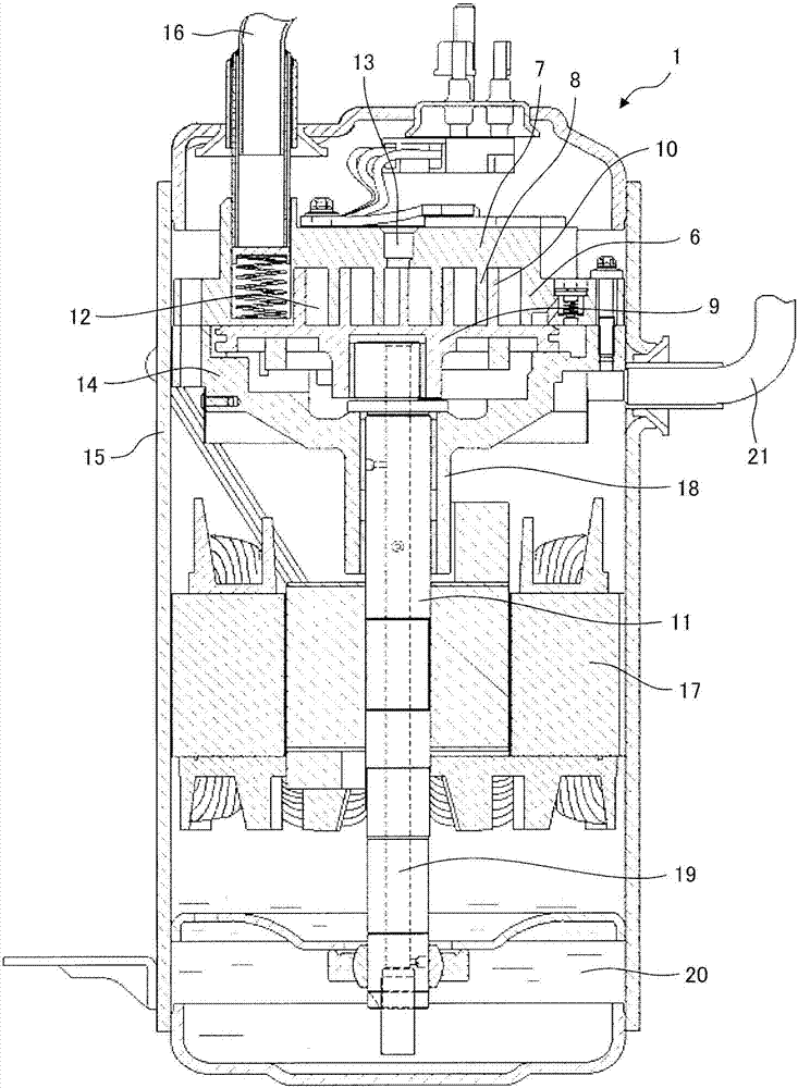 Refrigerating cycle system