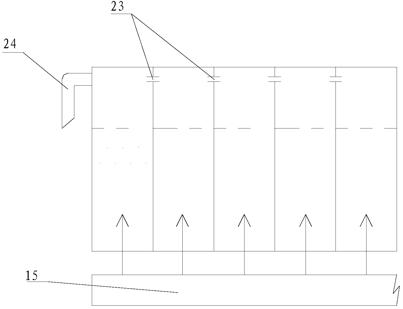 Electro-catalytic air purifier and air purification method thereof