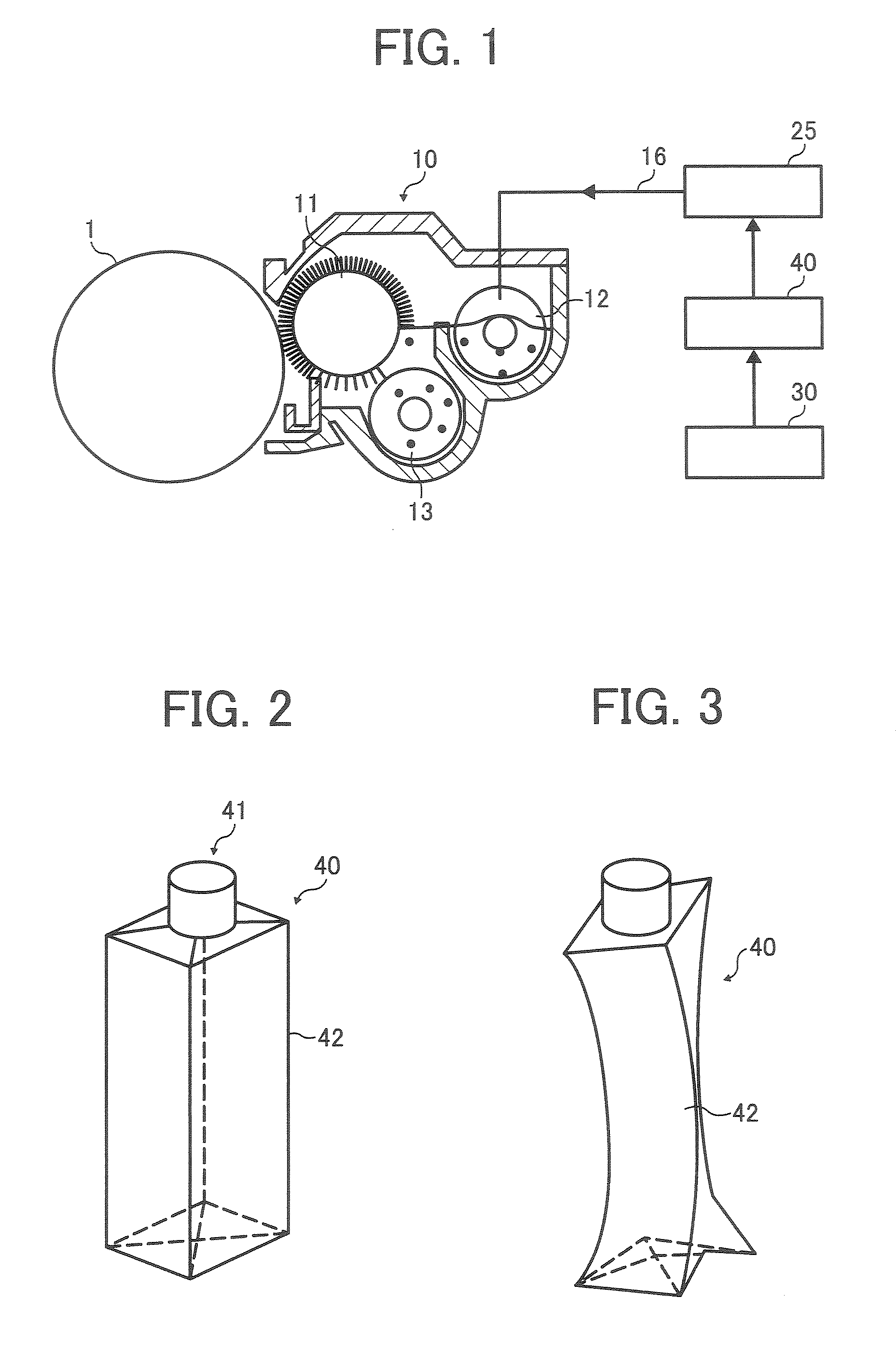 Toner, method of supplying the same and process cartridge