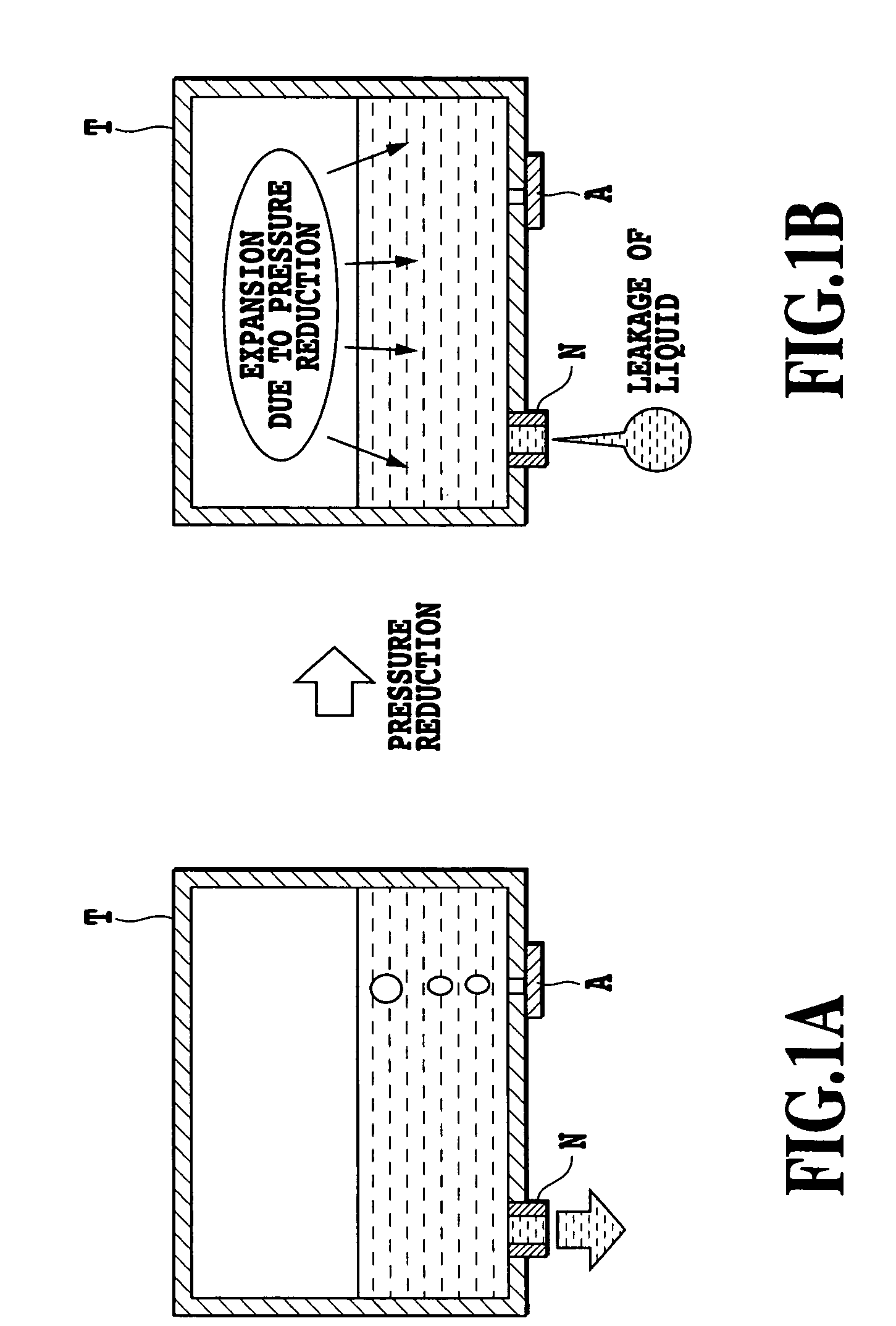 Liquid container and ink jet printing apparatus