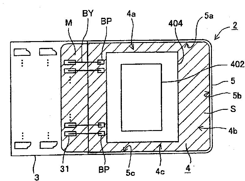 Solid-state imaging device and electronic endoscope using the same