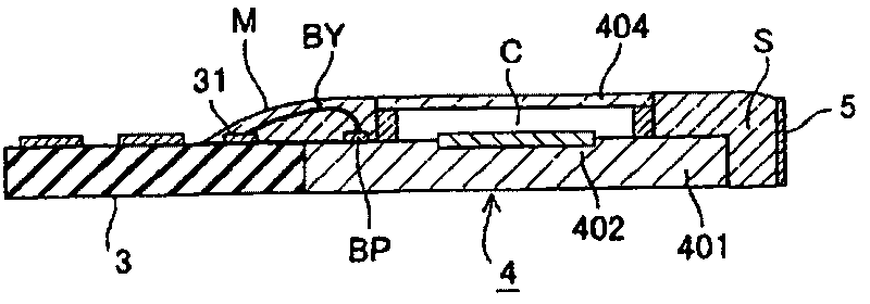 Solid-state imaging device and electronic endoscope using the same