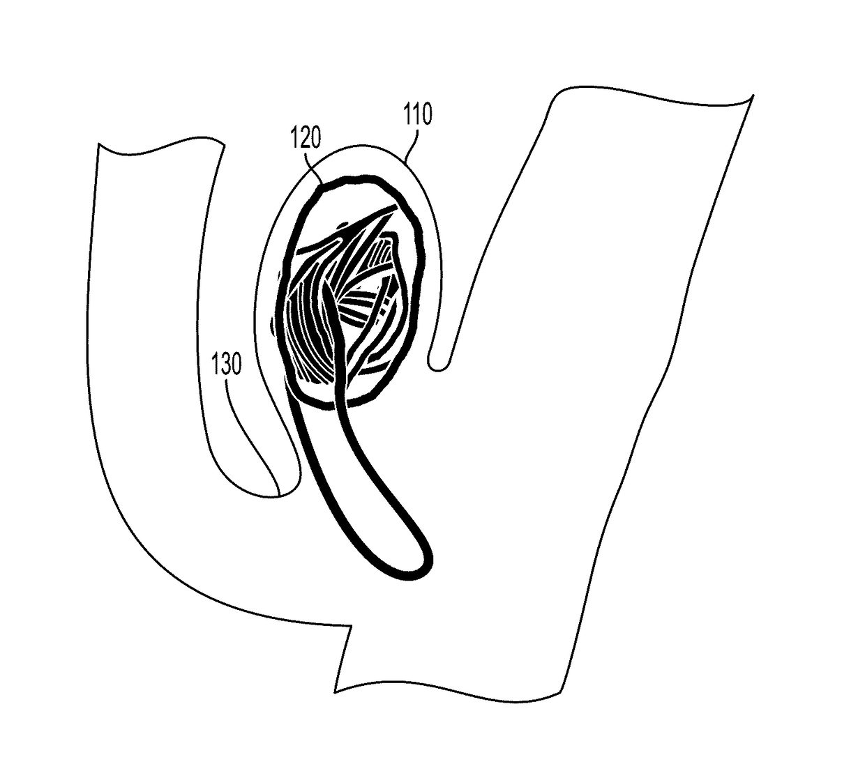 Geometry Based Method for Simulating Fluid Flow Through Heterogeneous Porous Media