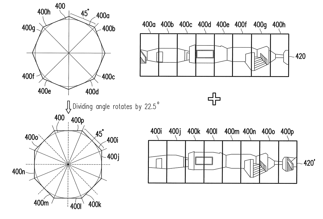 Method and system for indoor positioning and device for creating indoor maps thereof