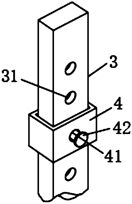 Device capable of facilitating threading after thread breakage for textile equipment