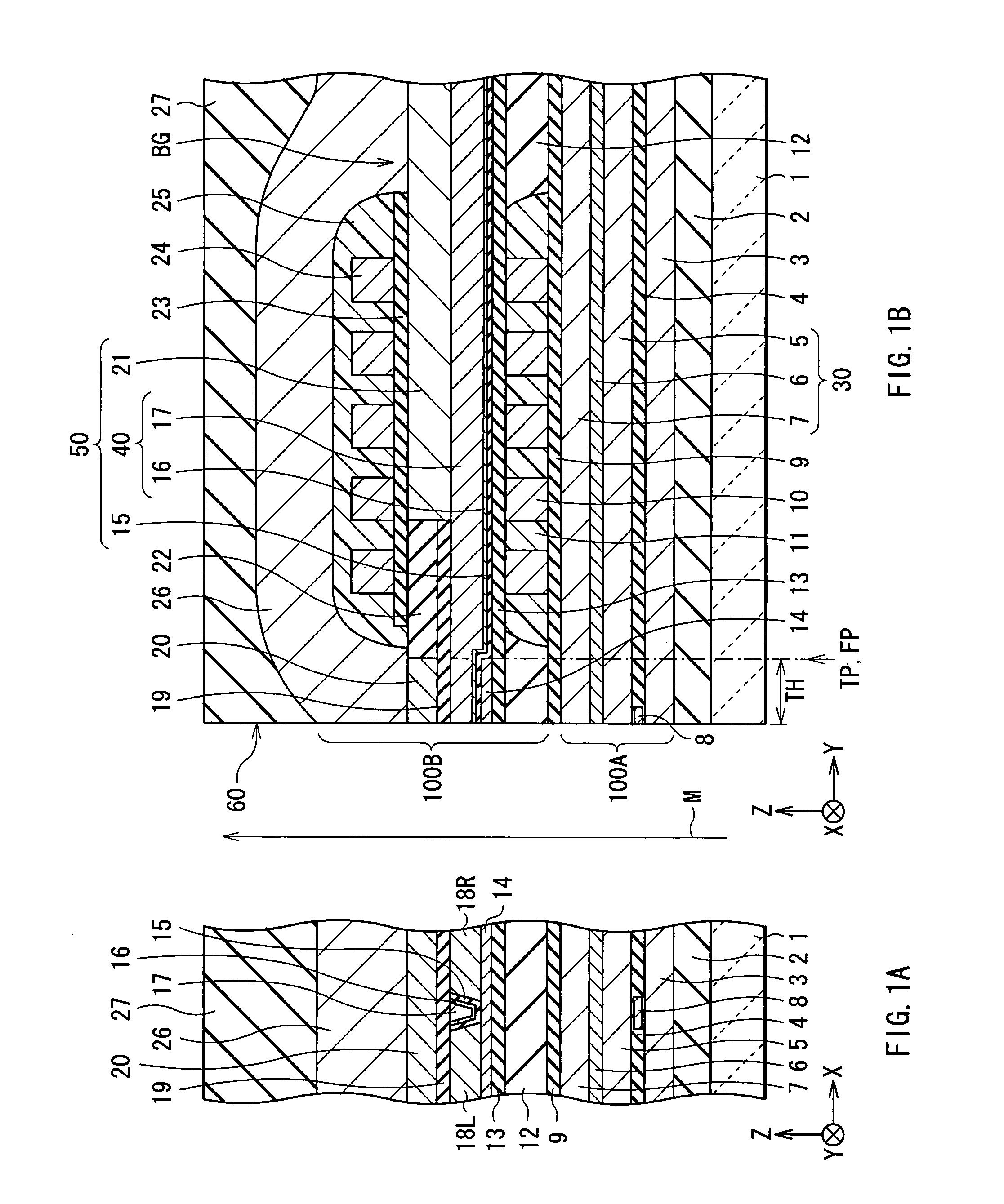 Perpendicular magnetic write head, method of manufacturing the same, and magnetic recording apparatus