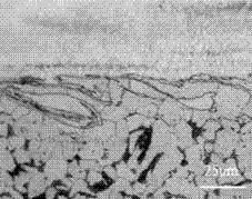 A kind of preparation method of copper-steel composite board