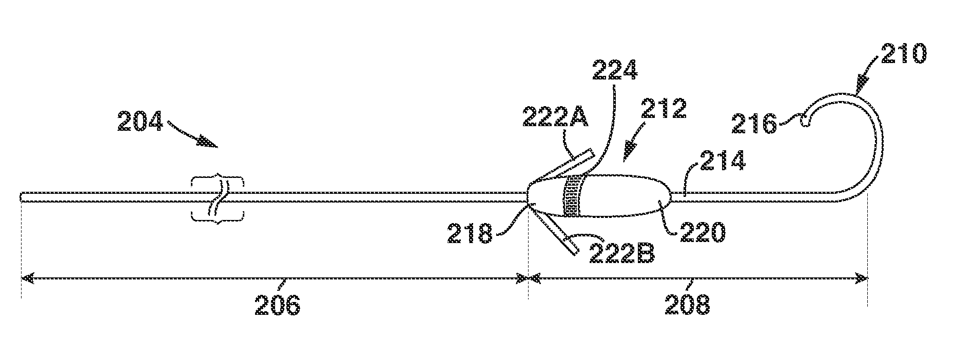 Two-Stage Delivery Systems and Methods for Fixing a Leadless Implant to Tissue