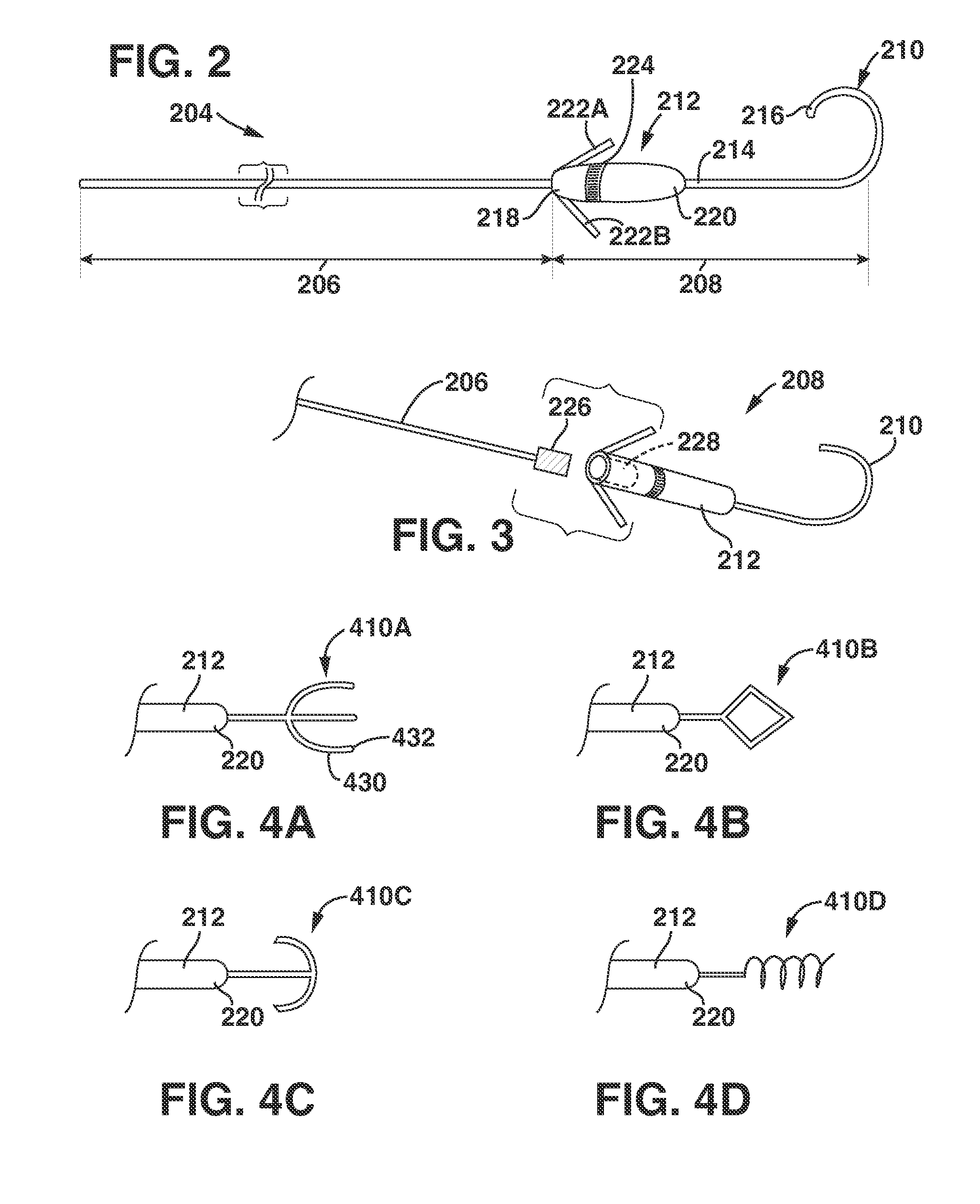 Two-Stage Delivery Systems and Methods for Fixing a Leadless Implant to Tissue