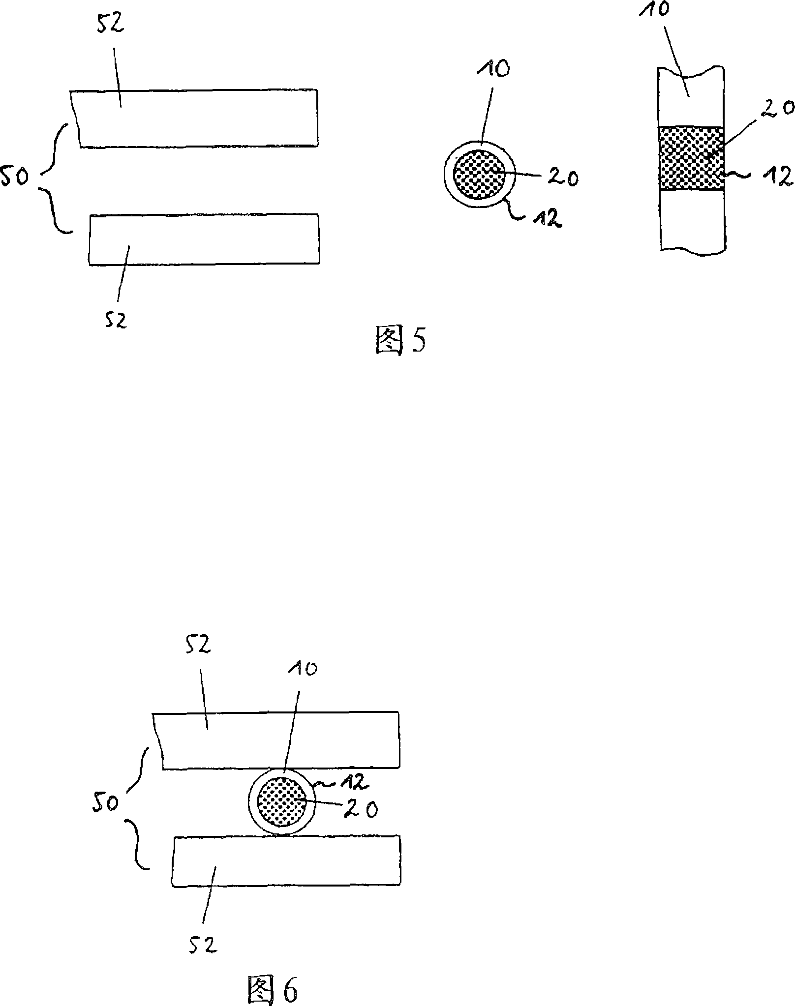 Conduit, especially of a blood tube system or blood bag system