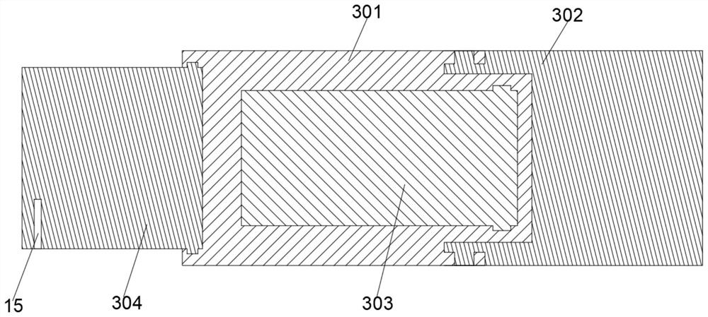 Obstetrical clinical antenatal diagnosis and examination device