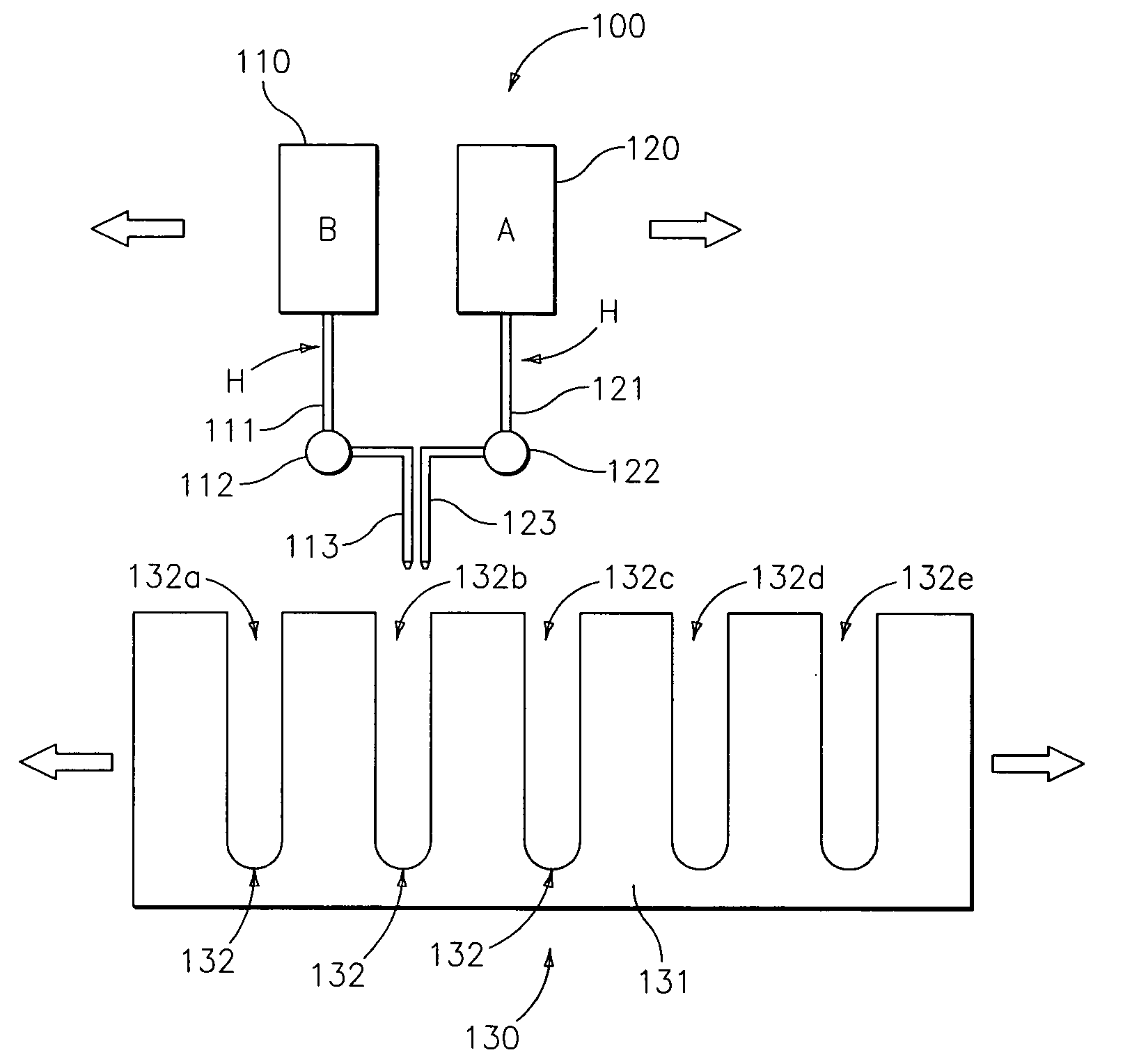 High throughput preparation of lubricating oil compositions for combinatorial libraries