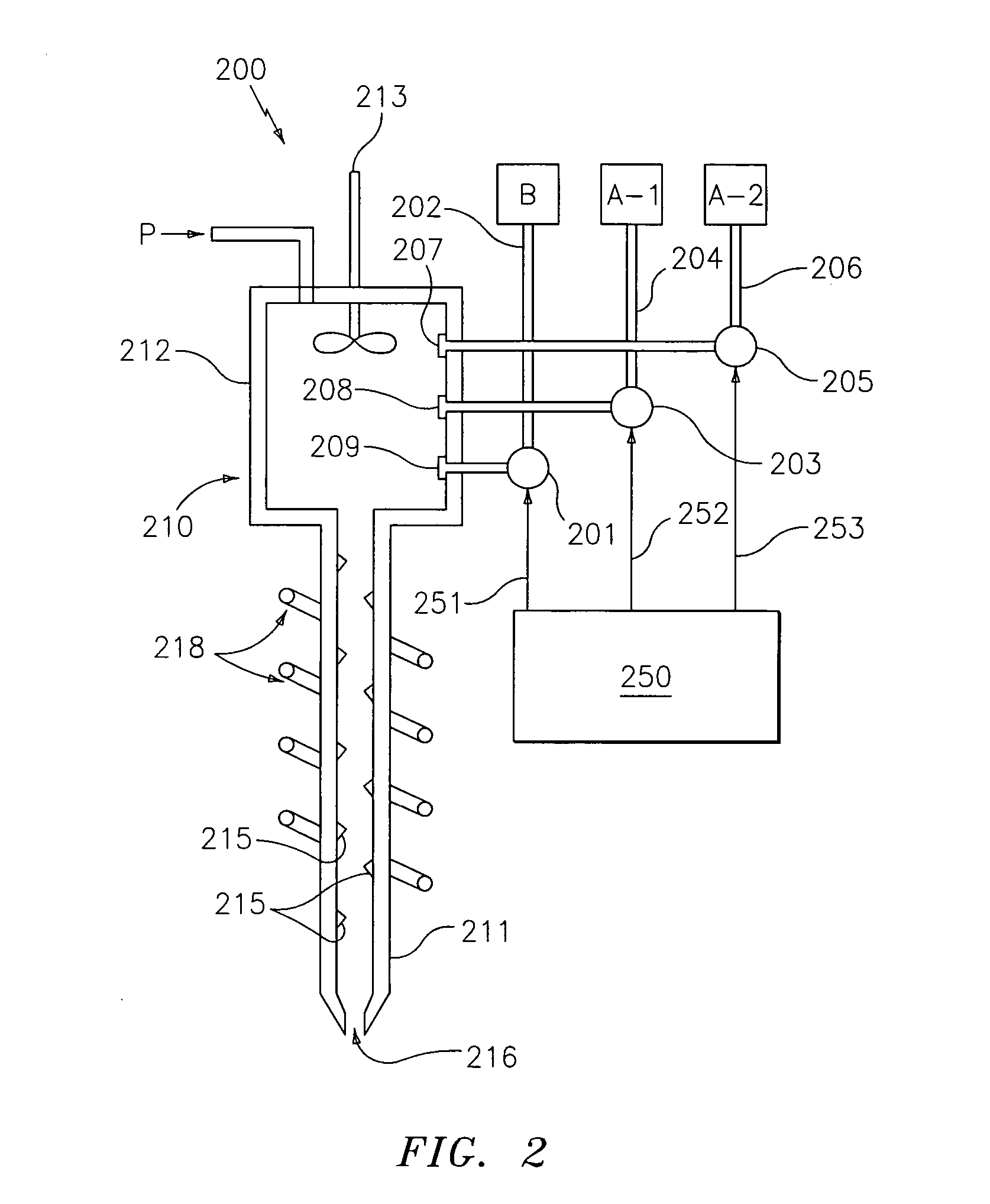 High throughput preparation of lubricating oil compositions for combinatorial libraries