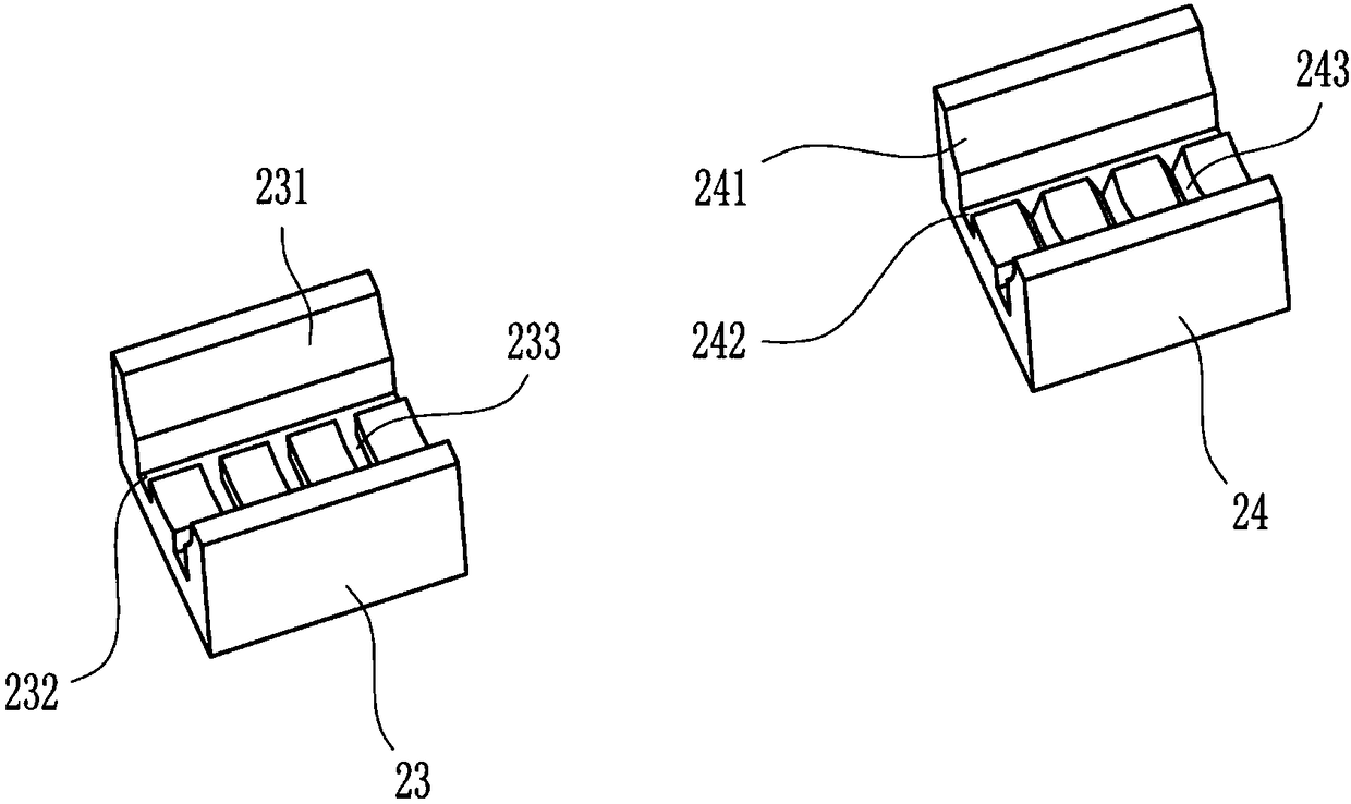 Cutting device for heat exchange tube of chemical heat exchanger