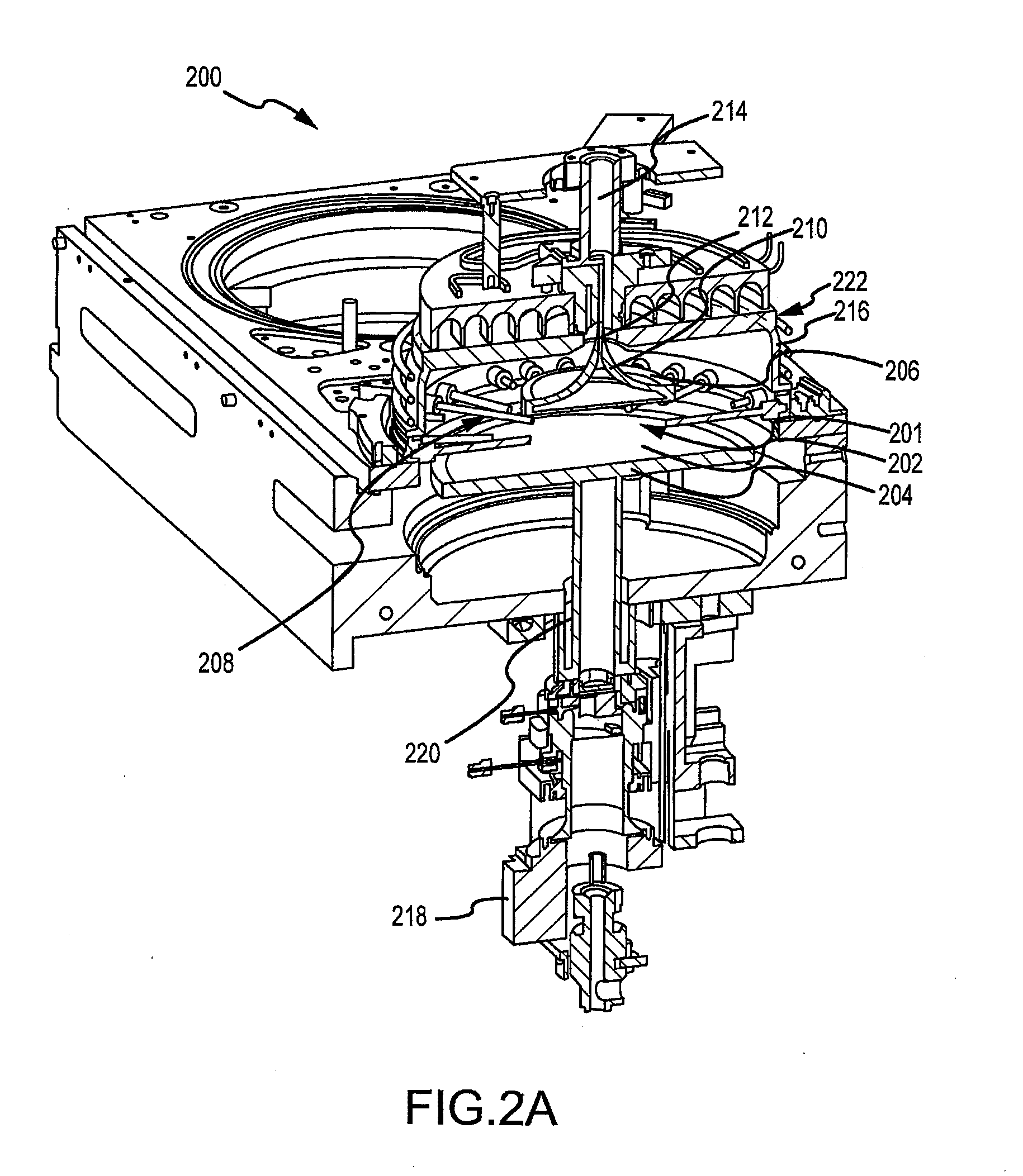 Process chamber for dielectric gapfill