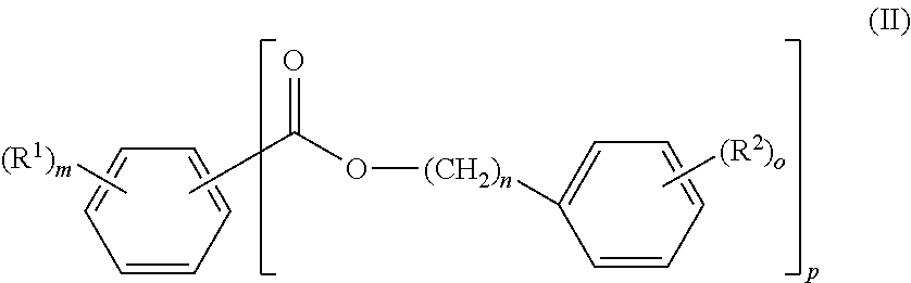 Topical Compositions Comprising An Alkoxylated Diphenylacrylate Compound And An Aryl Carboxylic Ester