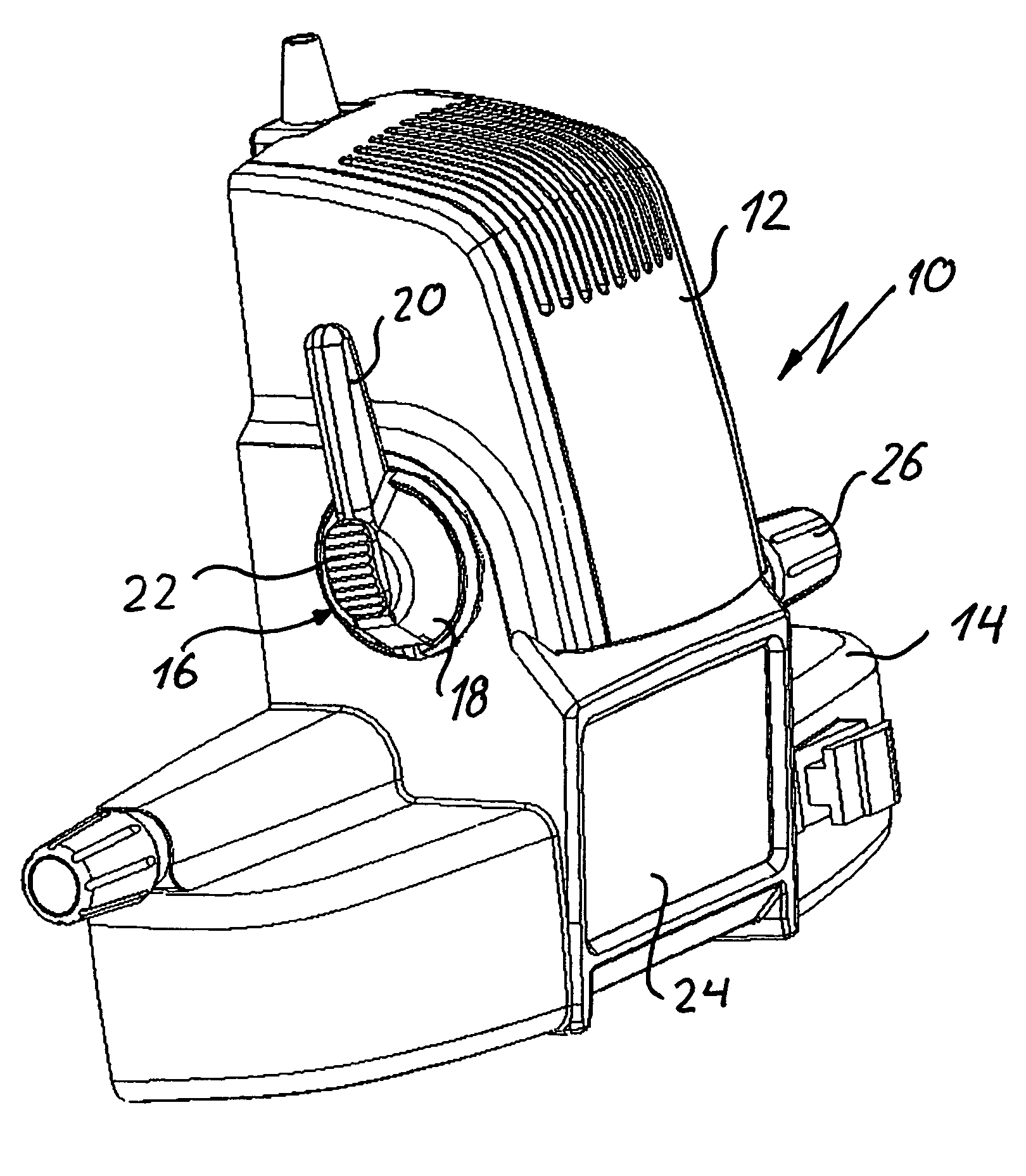 Ophthalmoscope