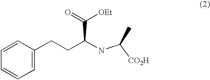 Methods for crystallization of N-(1(s)-ethoxycarbonyl-3-phenylpropyl)-L-alanine N-carboxyanhydride