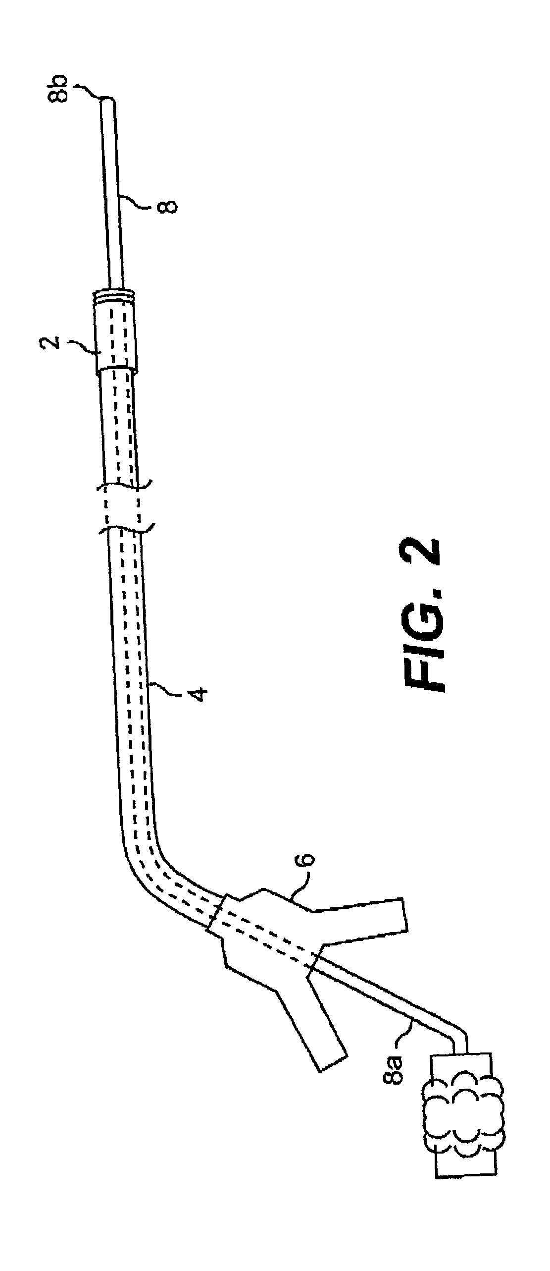 Non-circular resection device and endoscope