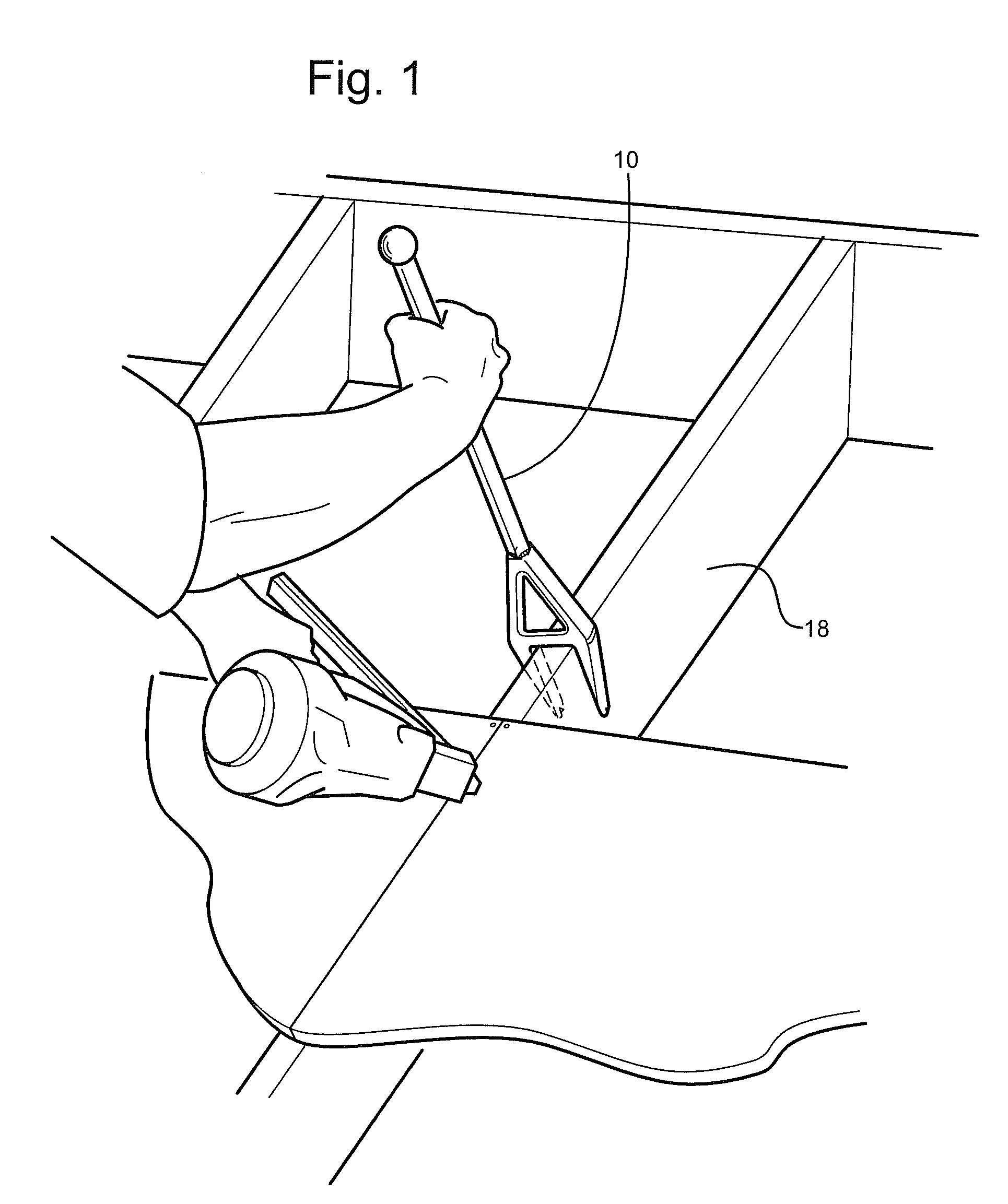 Multi-use hand tool for framing