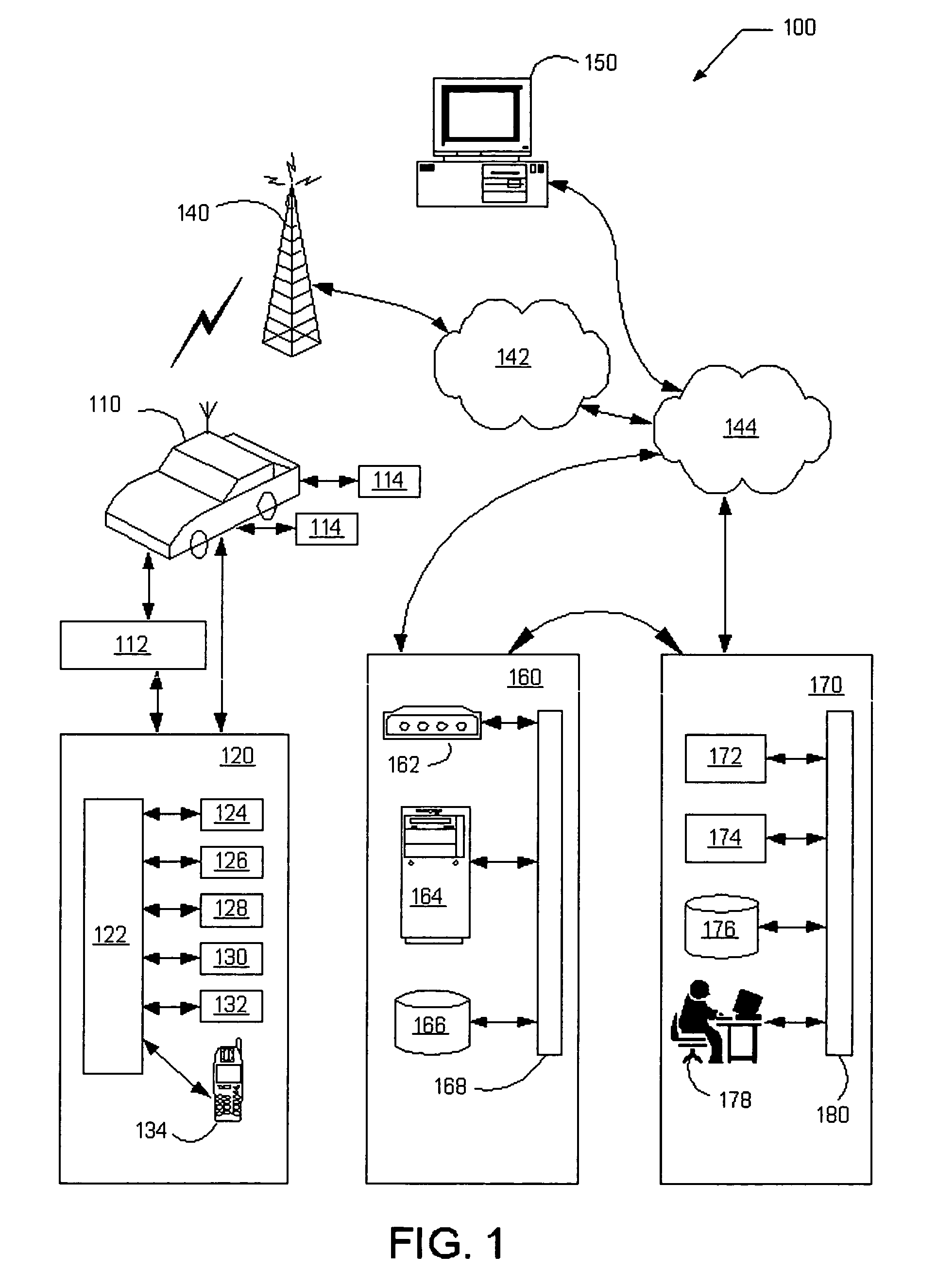 Method and system for remote reflash