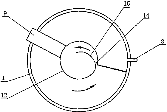 Pre-polycondensation reactor