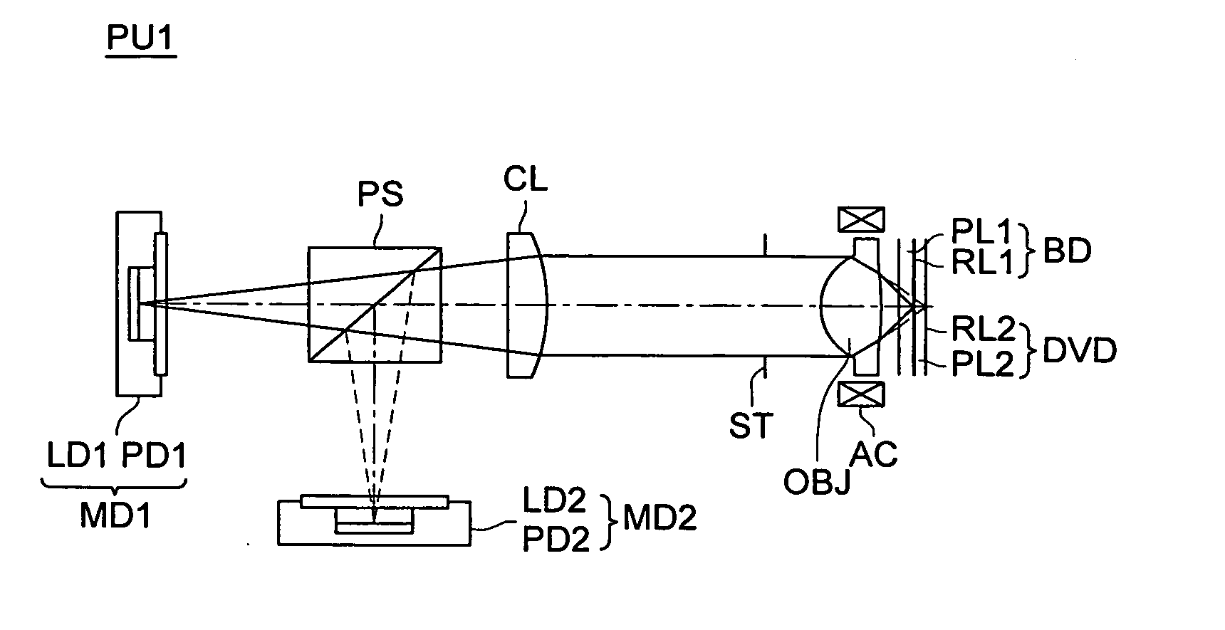 Objective lens, optical pickup apparatus and optical information recording and/ or reproducing apparatus