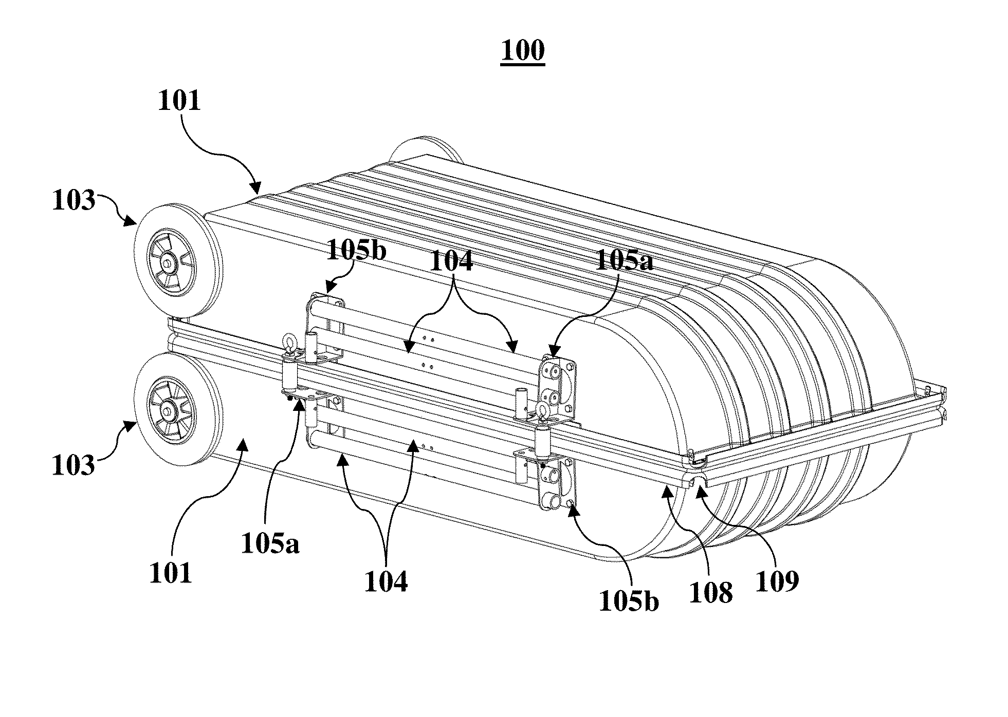 Multi-Function Cart