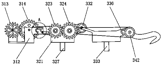 Adaptive hand finger joint rehabilitation device and system