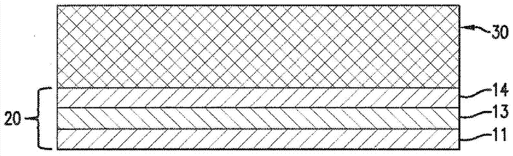 Conductive surfacing material for composite structures