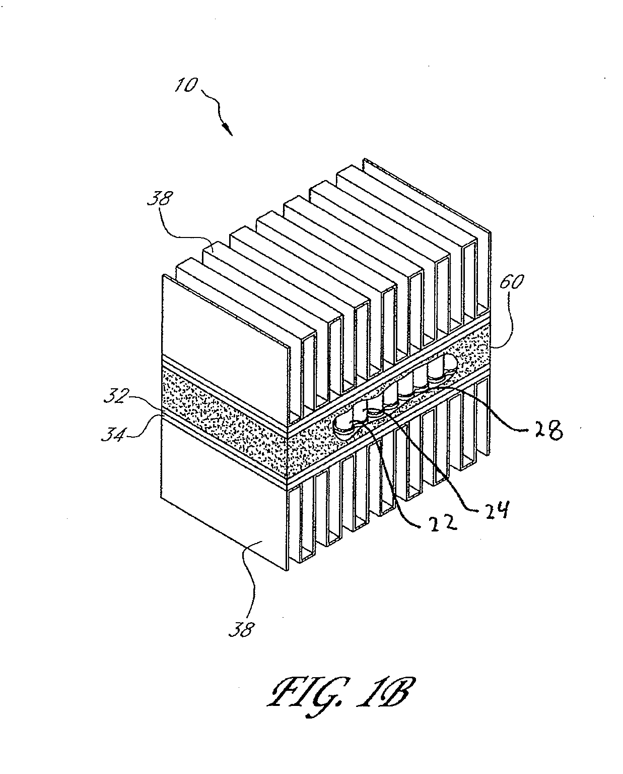 Thermoelectric device