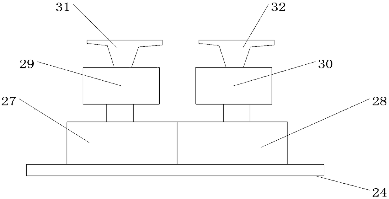 Diseased livestock observation system used by animal husbandry and veterinary surgeon