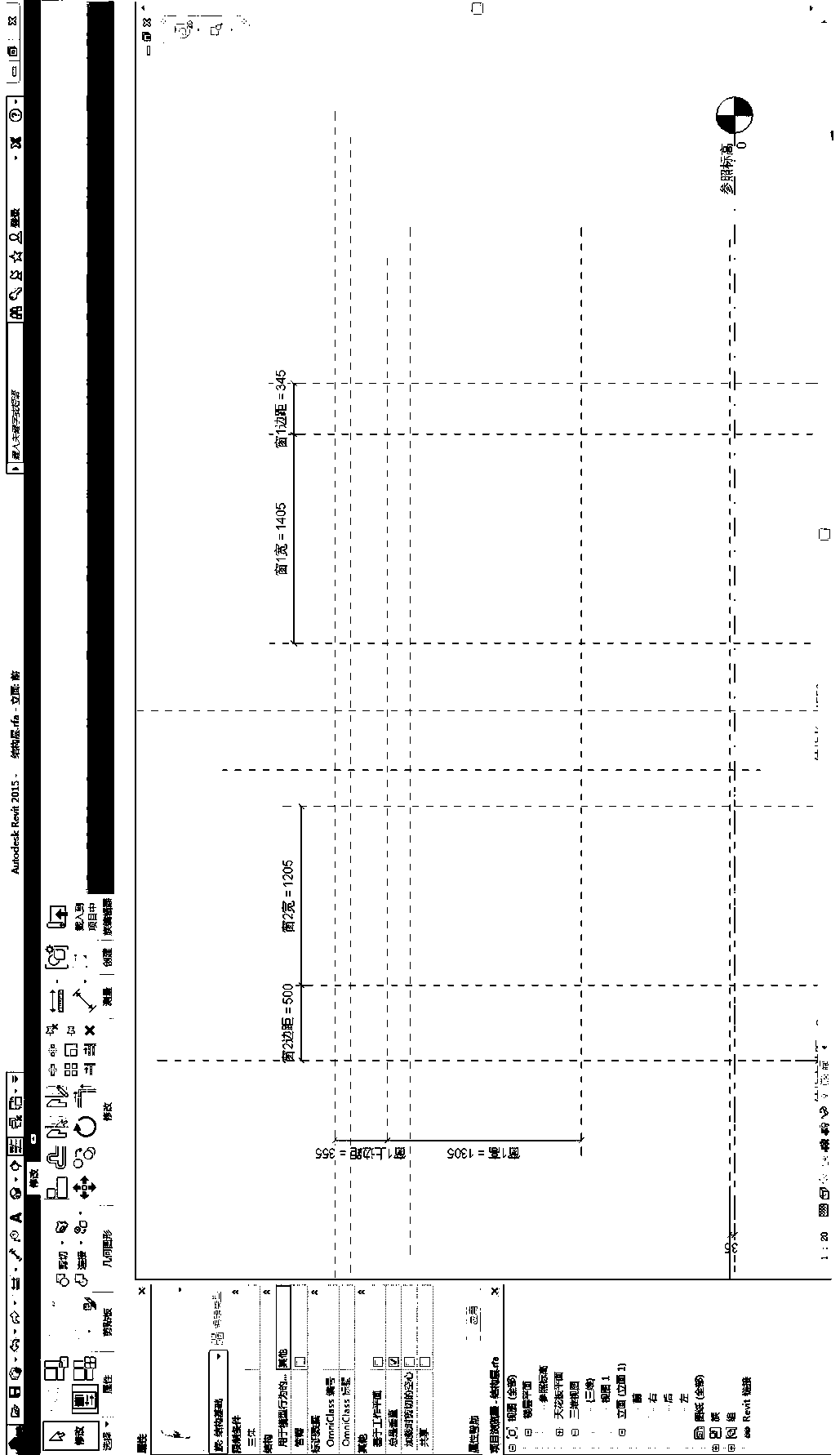 A detailed design method of concrete prefabricated parts based on revit