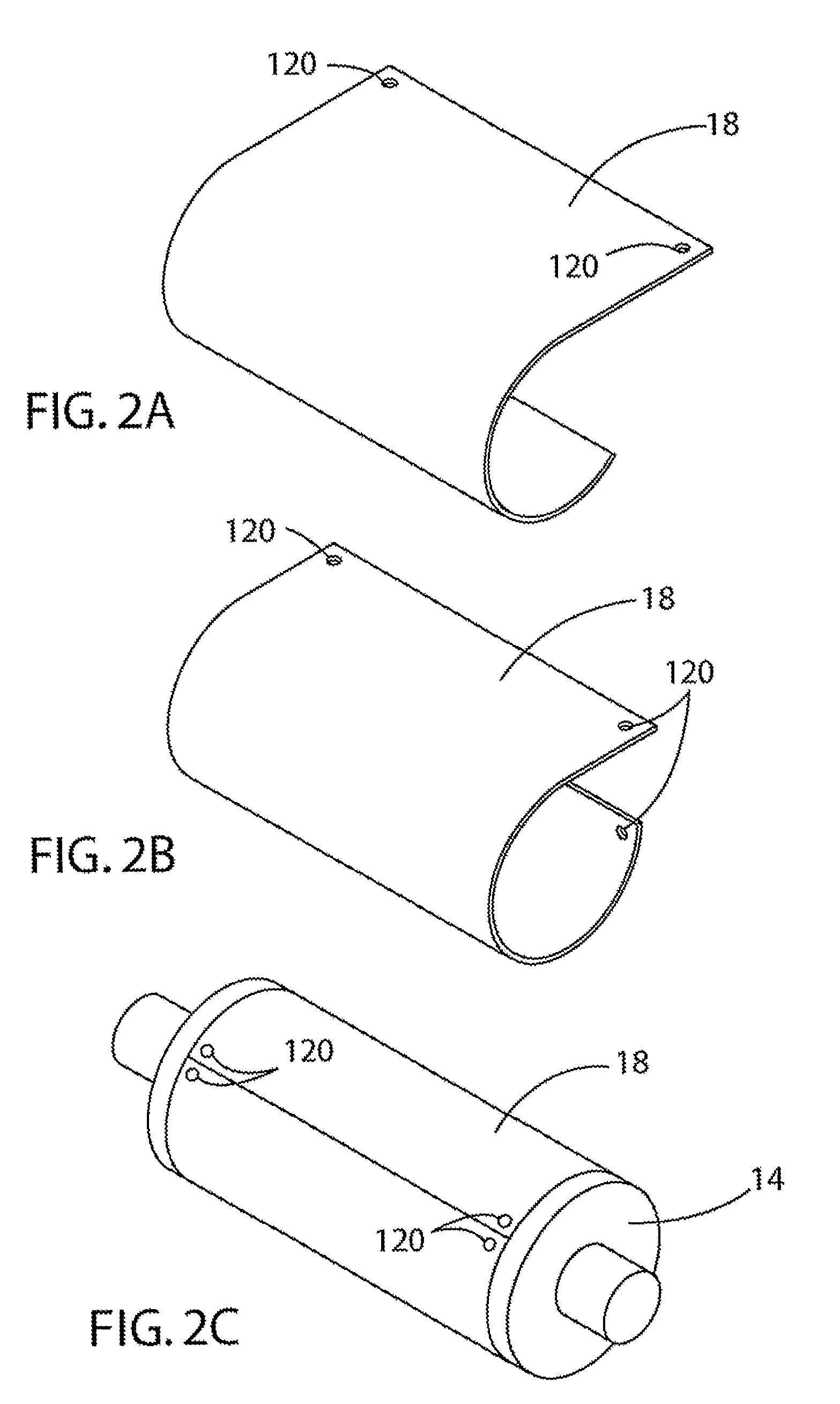 Roll Formed Flexible Die Plate For Rotary Cutting Tool