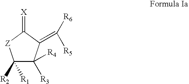 Synthetic Lactone Formulations and Methods of Use