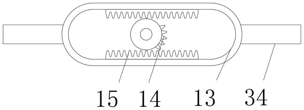 Efficient air-drying device for processing and producing cured products