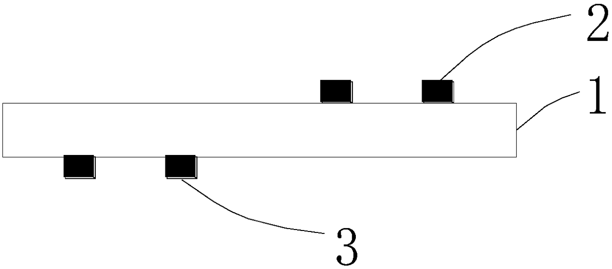 Strain sensor, method using strain sensor to acquire high sensitivity and measuring device