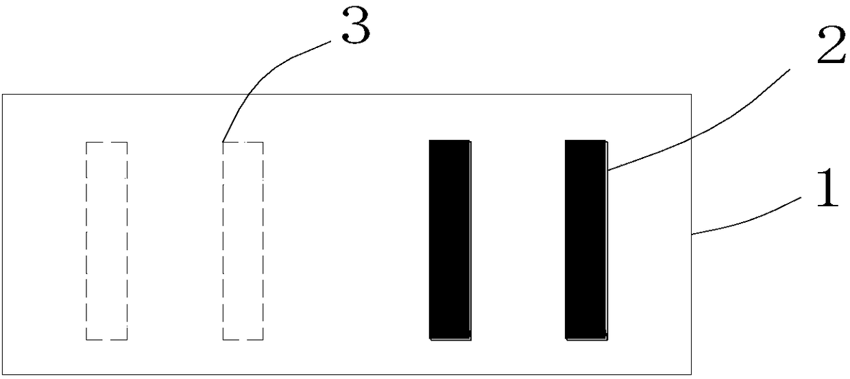 Strain sensor, method using strain sensor to acquire high sensitivity and measuring device