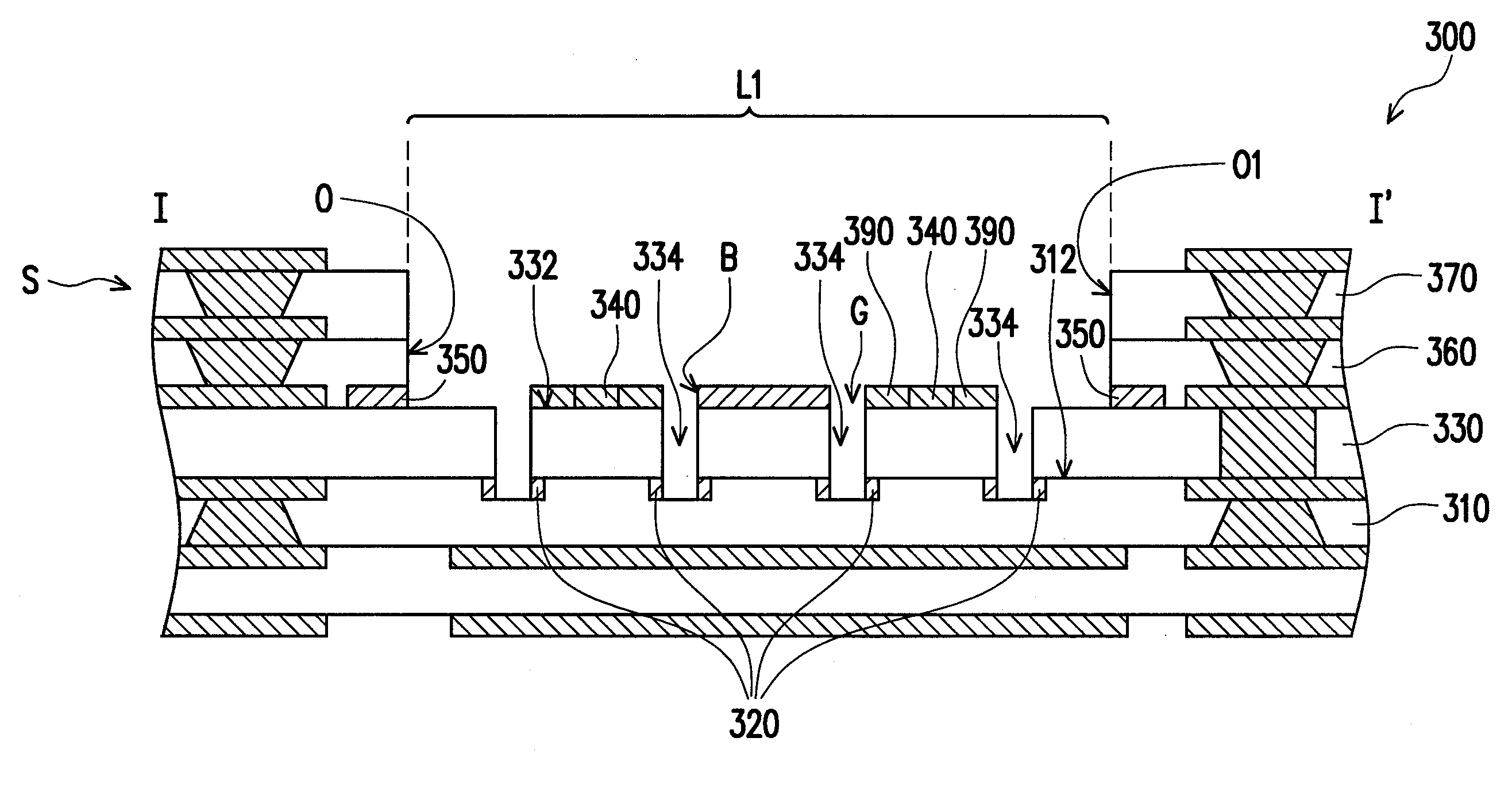 Circuit board and manufacturing method thereof