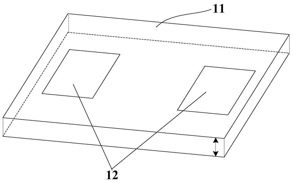 Semiconductor packaging device, light-emitting device and manufacturing method of semiconductor integrated circuit