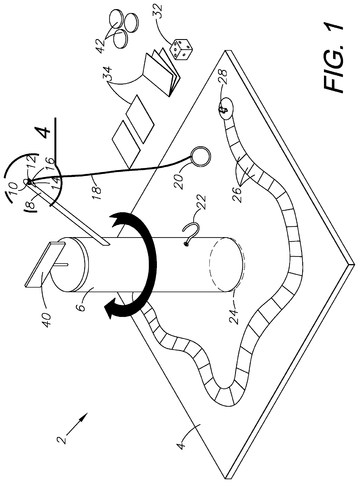 Board game system. method of use, and method of assembly