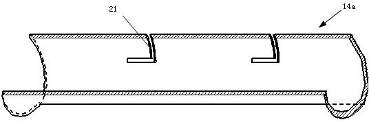 Three-dimensional auxiliary puncture positioning frame for lower brain nidi and positioning method thereof