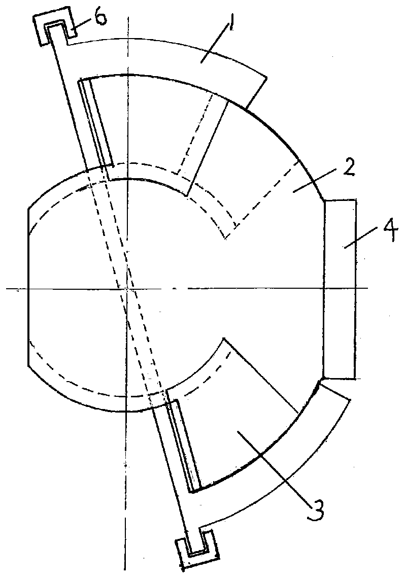 High performance variable multi-vane pump