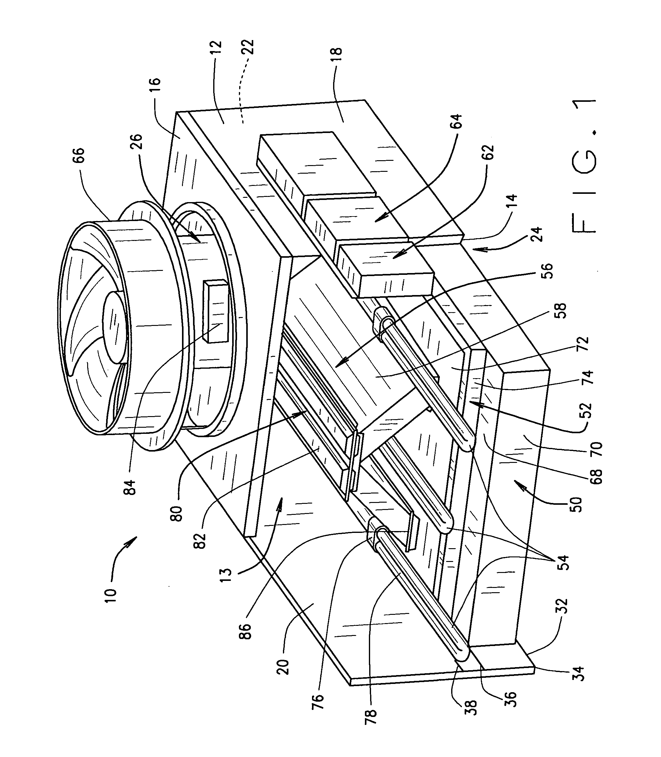 Air quality device