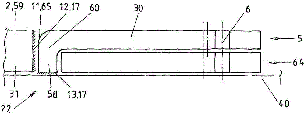 Method for producing motor vehicle door locks with a rolling surface as a locking part contour