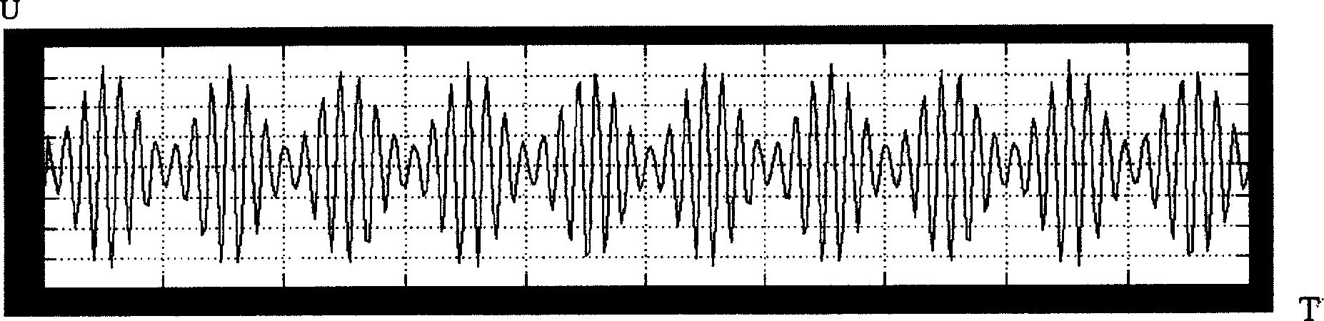 Wave generator based on permanent-magnet vibrator