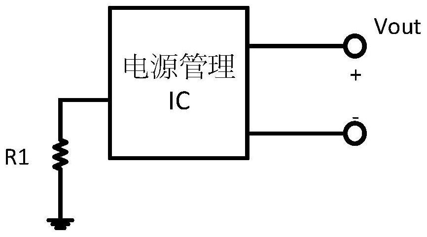 Delay overcurrent protection circuit and design method thereof