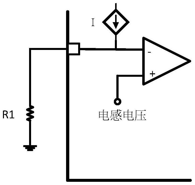 Delay overcurrent protection circuit and design method thereof